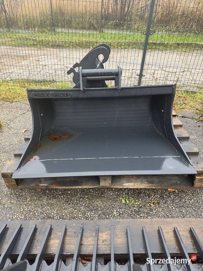 Łyżka skandynawska 100 2635t S40 OUTLET Głogoczów