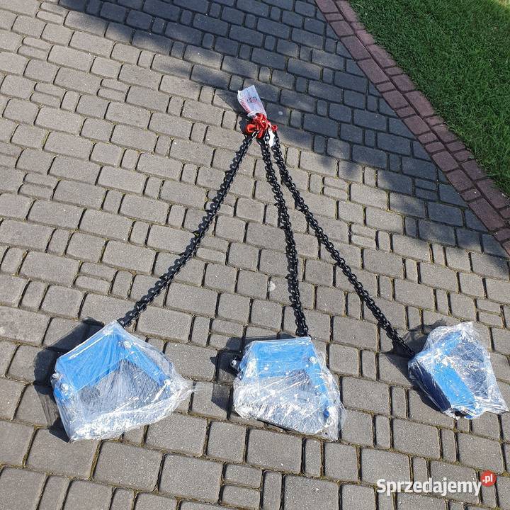 Uchwyt zawiesie do kręgów 3t 50160 mm Pozostałe Zabrze