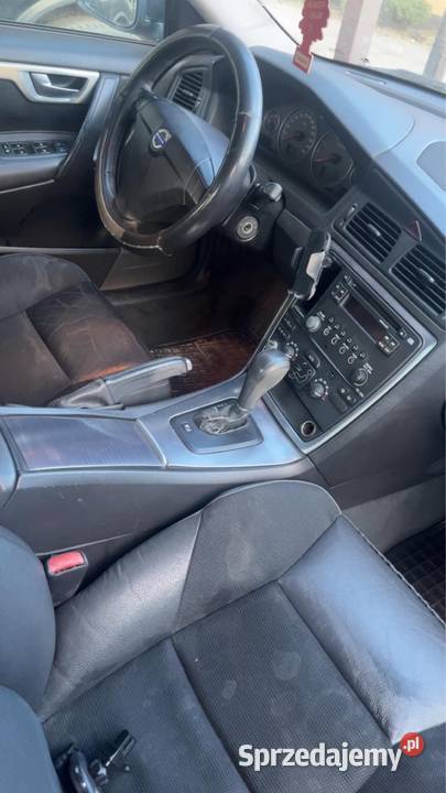 Volvo s60 24d automat 185KM sprzedam