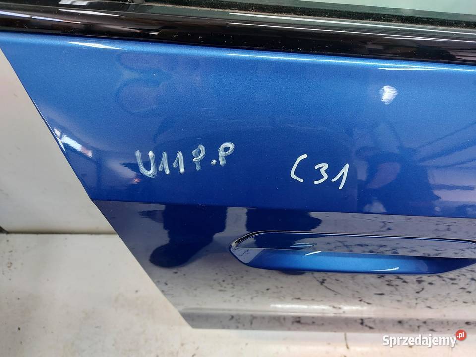BMW iX1 X1 U11 Drzwi przód prawe C31