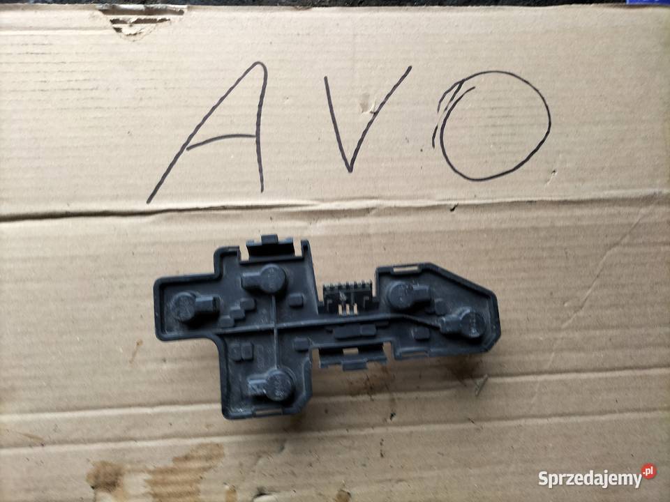 WKŁAD LAMPY TYŁ OPEL CORSA B GM5017 Kamień-Kolonia