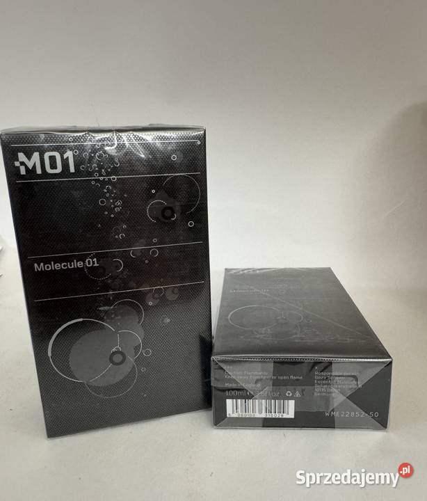 Escentric Molecules Molecule 01 woda toaletowa Sokółka