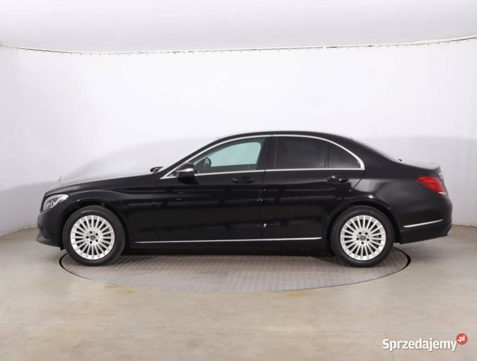 Mercedes C C 180 Piaseczno