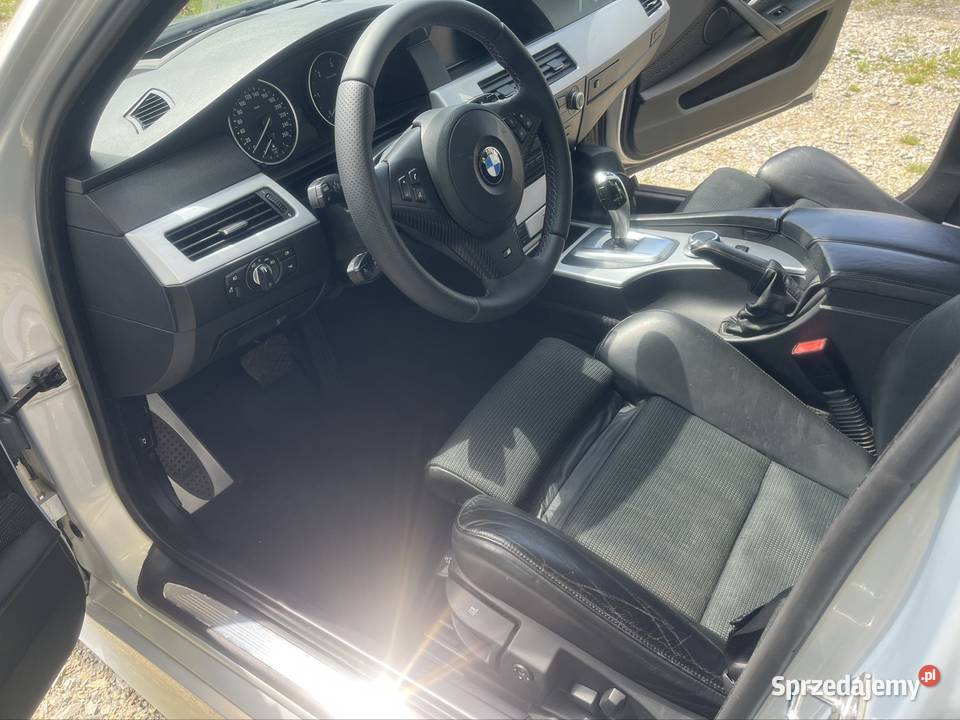BMW E61 530xd Kamieniec Ząbkowicki