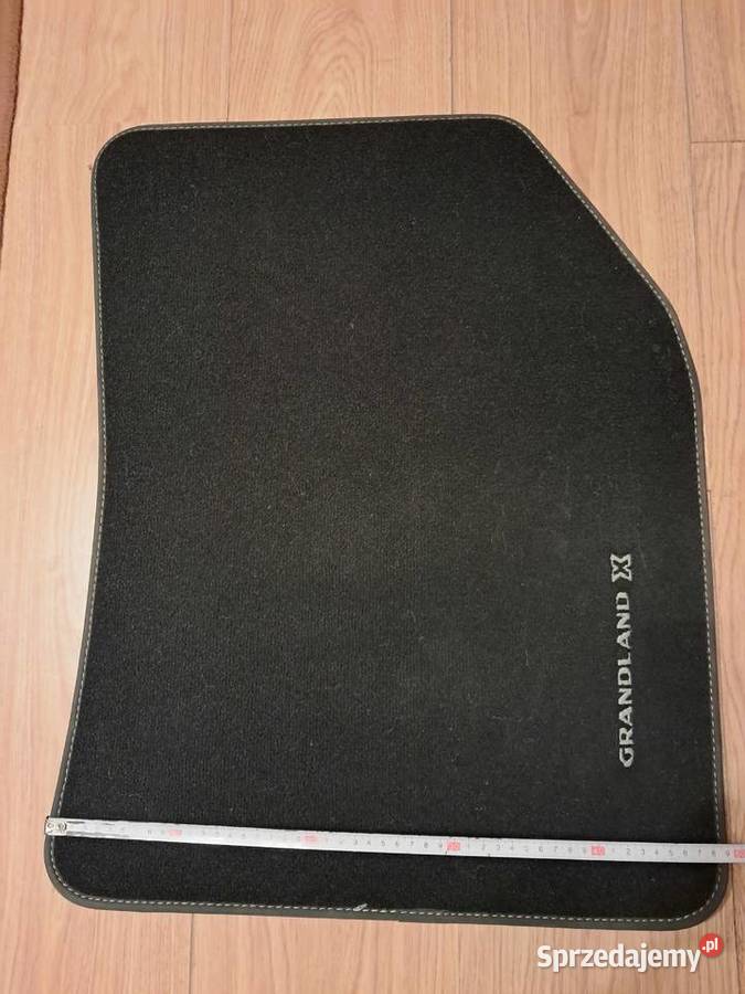 Dywaniki komplet welurowe do Opla Grandland X Kraków