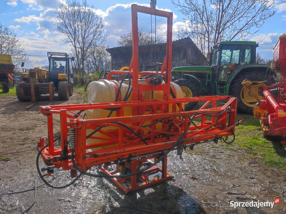 Opryskiwacz Douven 12 metrów 600 litrów Chełm