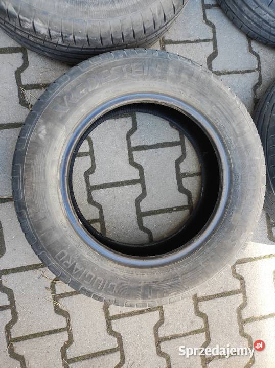 Opony letnie Vredestein Giugiaro 19565R15 Krosno sprzedam