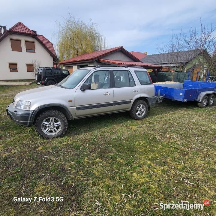 Honda CRV