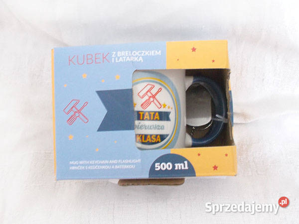 kubek na prezent taty ceramiczny kubek tata Opole