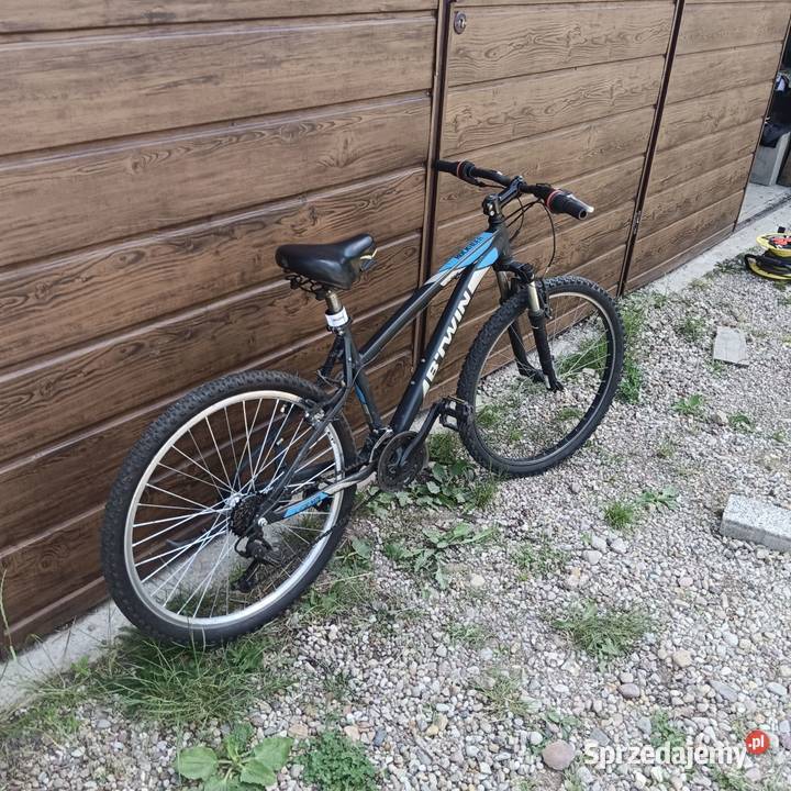rower Btwin rockrider340 MTB
