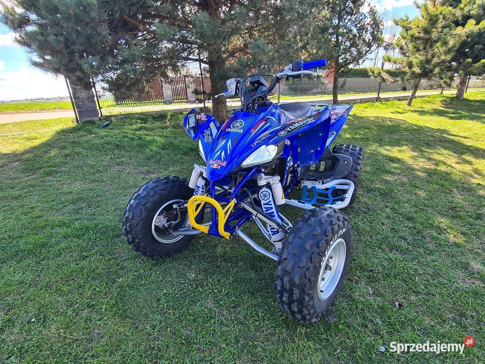 Yamaha YFZ 450 Proszowice