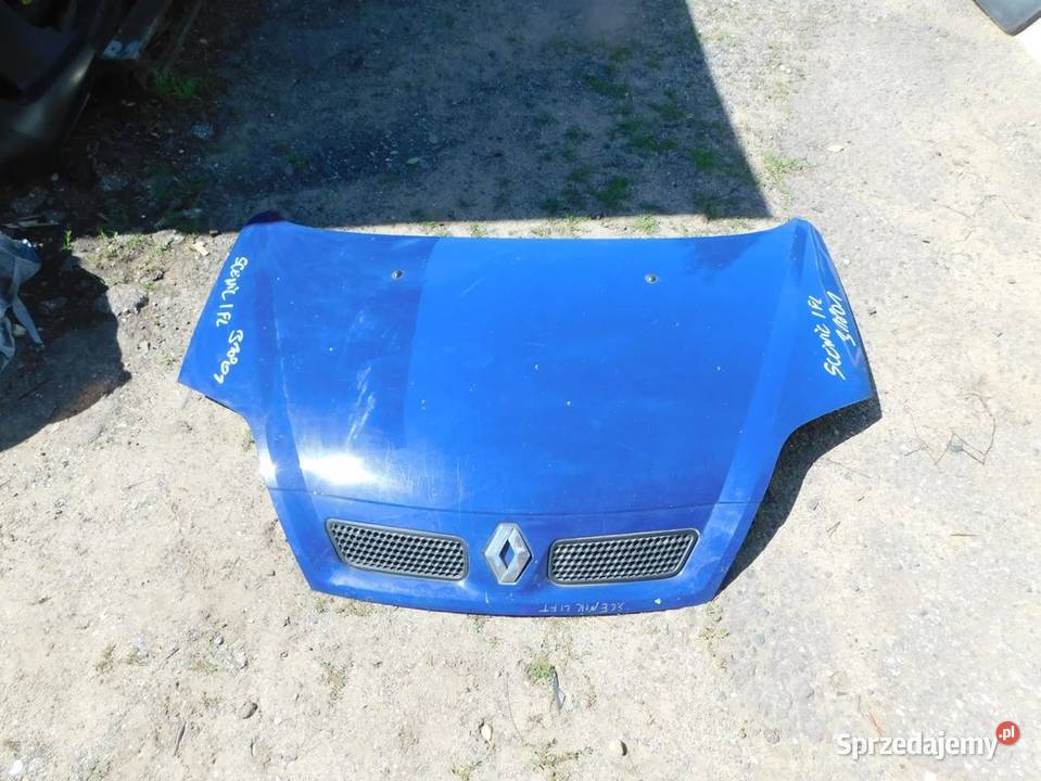 scenic II FL maska 31801 WYSYŁKA Żory