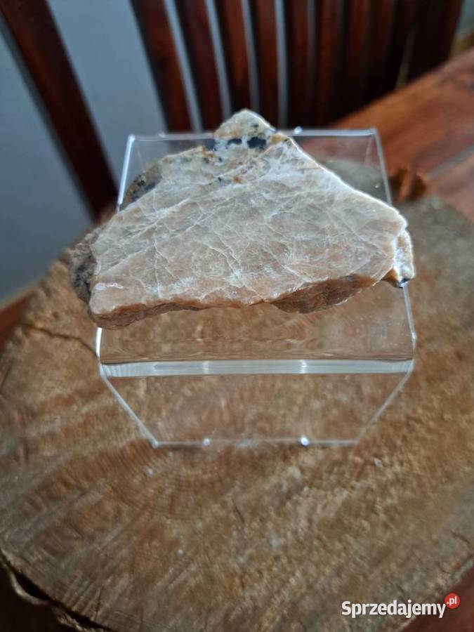 Minerały baryt piryt Jedlina-Zdrój