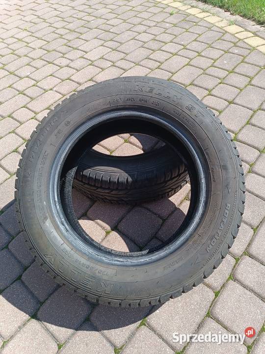 2x opona Kelly ST 17565R14 2021 73 mm 175 Samochodowe Grabówka sprzedam