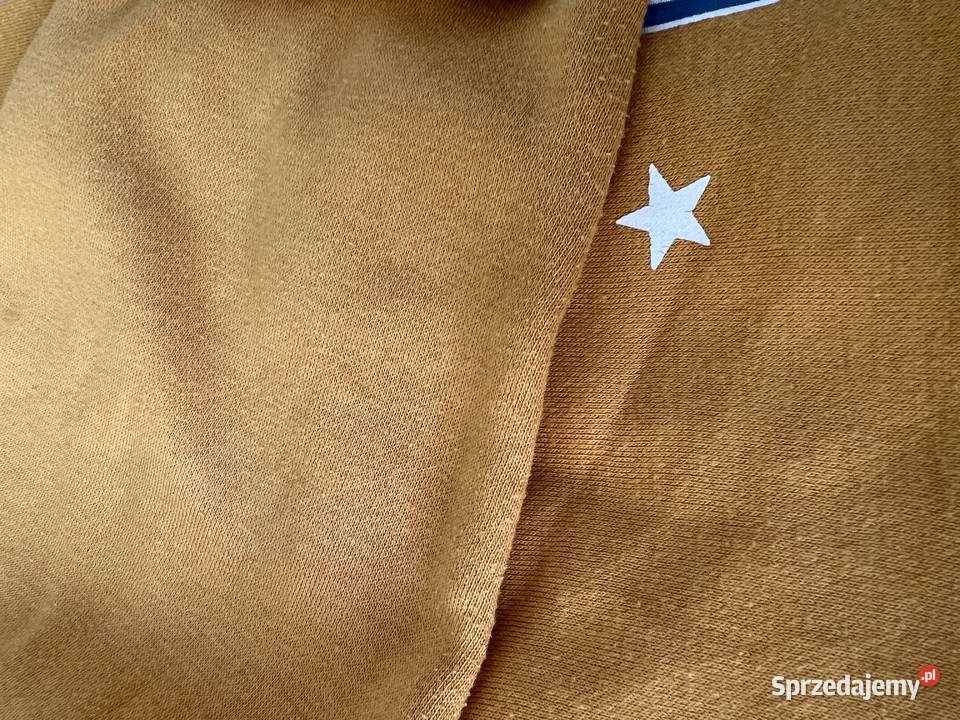 Bluza krótka z kapturem State of York
