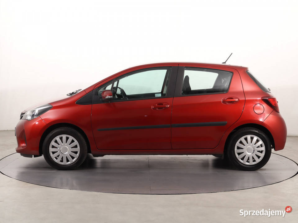 Toyota Yaris 133 Dual VVTi Yaris śląskie