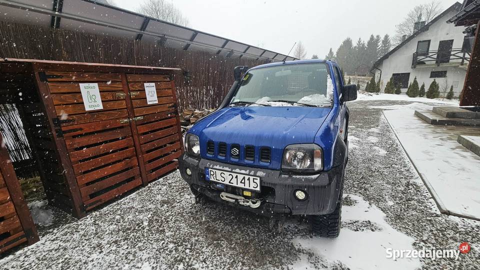 Suzuki Jimny Wetlina