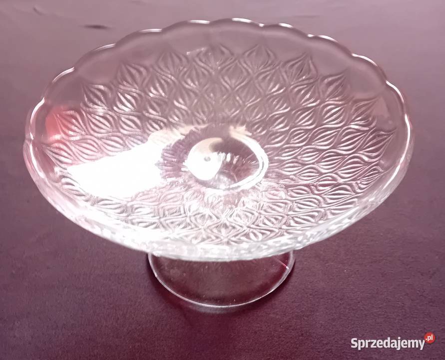 Patera Migdały HSG Ząbkowice Projekt Eryki Porcelana i szkło Koźminek sprzedam
