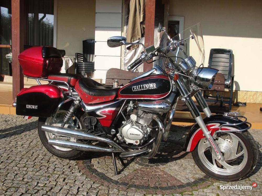 Kingway challenger ideał do Rusiec
