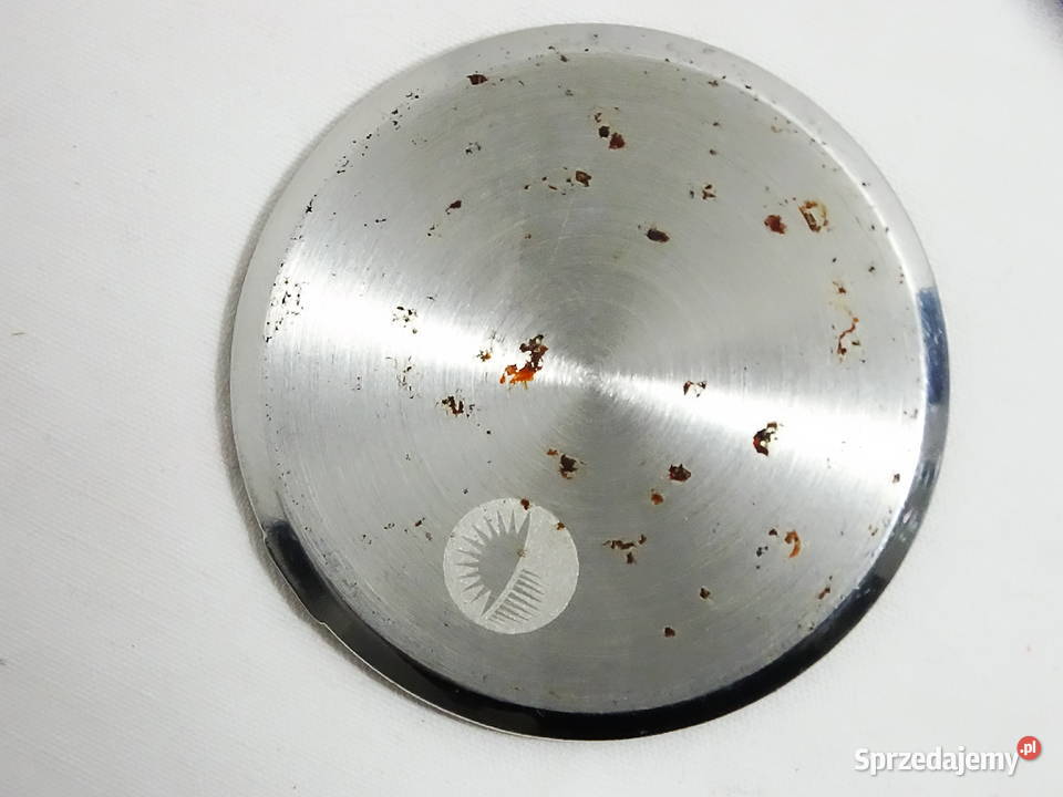 Replika męskiego mechanicznego zegarka pilota z Biłgoraj