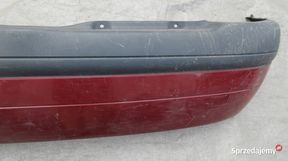 RENAULT CLIO II ZDERZAK TYŁ TYLNY śląskie