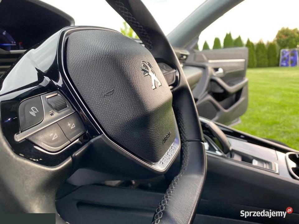 Peugeot 508 15 BlueHDi Allure Pack SS EAT8 130 kujawsko-pomorskie Dragacz sprzedam