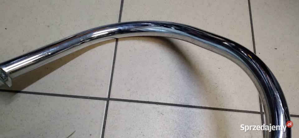 Gmole przód Honda VTX 1800 Jawiszowice
