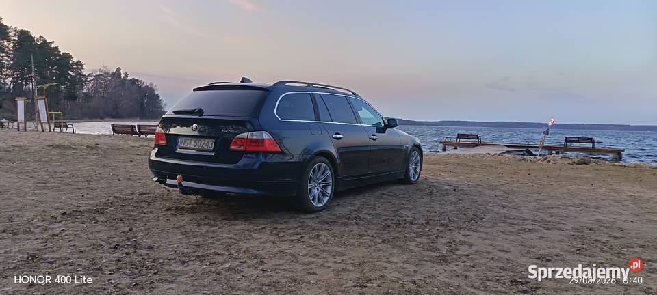 BMW 525 d m57 Giżycko