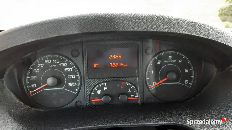 Peugeot Boxer 20 BlueHDi o mocy 110 L2H2 VAT marża Peugeot Bachowice