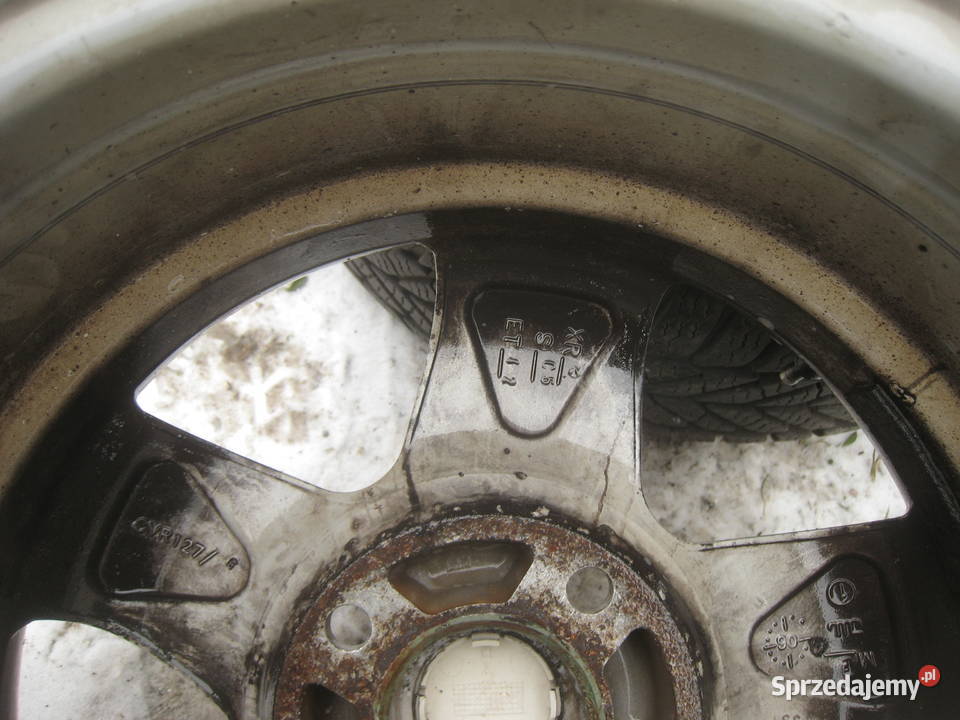 Felga aluminiowa Felgi 4x1143 3 15 Kraków