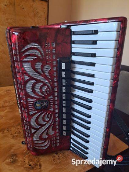 Akordeon Weltmeister Caprice 120 Kraków