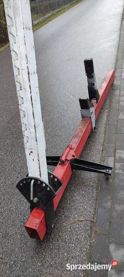 Koń docer Blacharski Celette Blackhawck łamany Wiśniew sprzedam