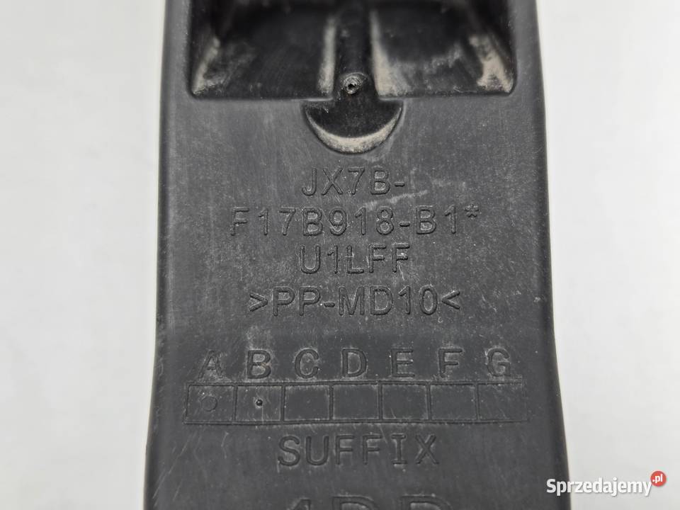 MOCOWANIE UCHWYT OSLONA FORD FOCUS MK4 JX7B918 sprzedam