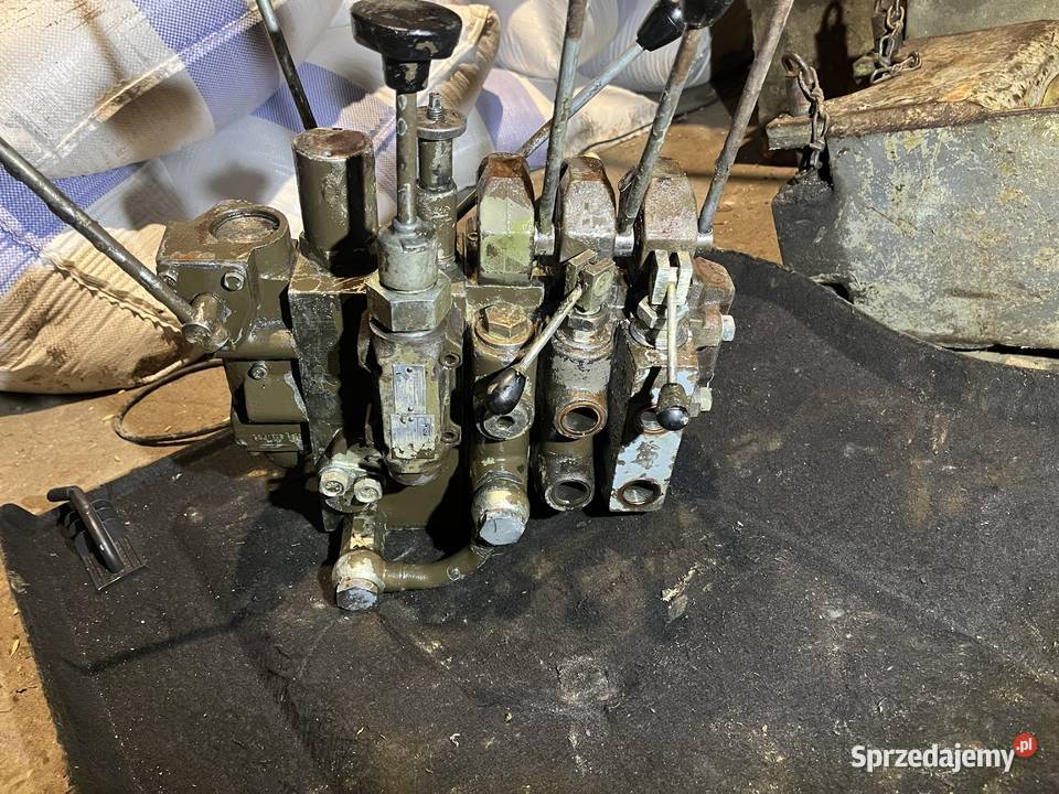 Rozdzielacz Fortschritt Gostyń