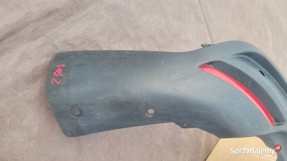 CITROEN C5 III 0812 SEDAN DOKŁADKA SPOILER HOKEJ