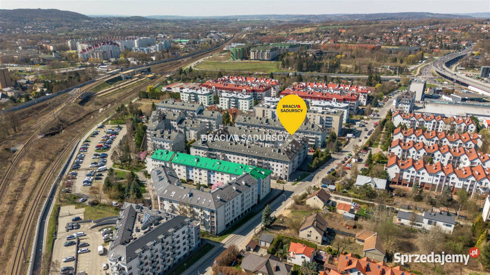 Lokal Kraków Radzikowskiego 80m2 8737zł/m2