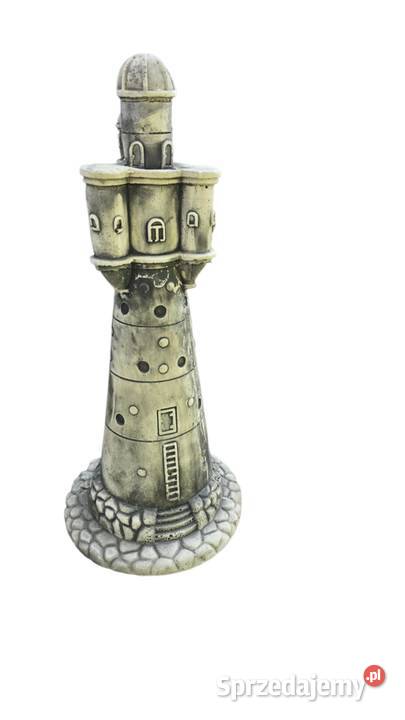 Latarnia morska odlew latarni figurki ogrodowe Ogród Wrocław