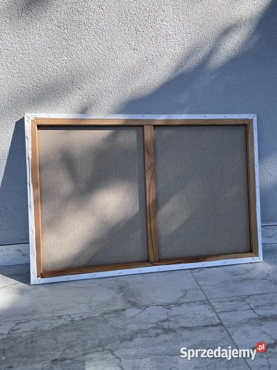 Obraz olejny pejzaż 90x60