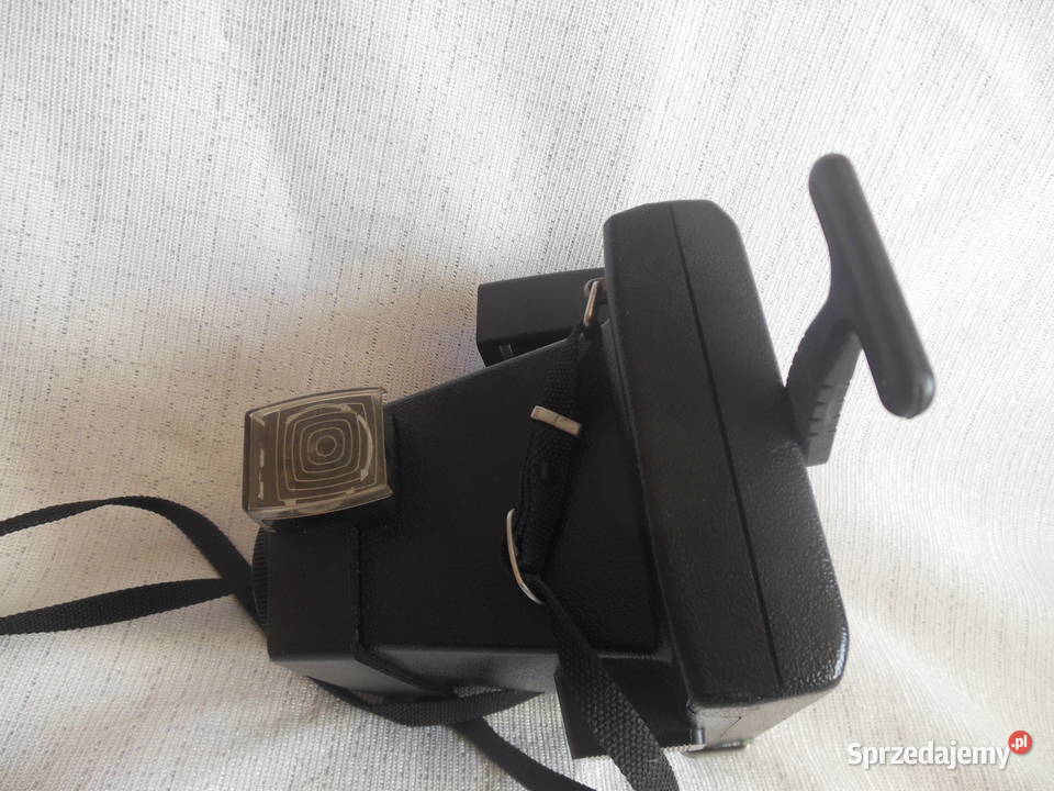 Aparat fotograficzny Poloid EE44 PRL