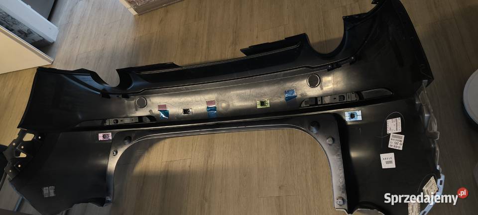 Zderzak tylny Zderzaki Mirsk