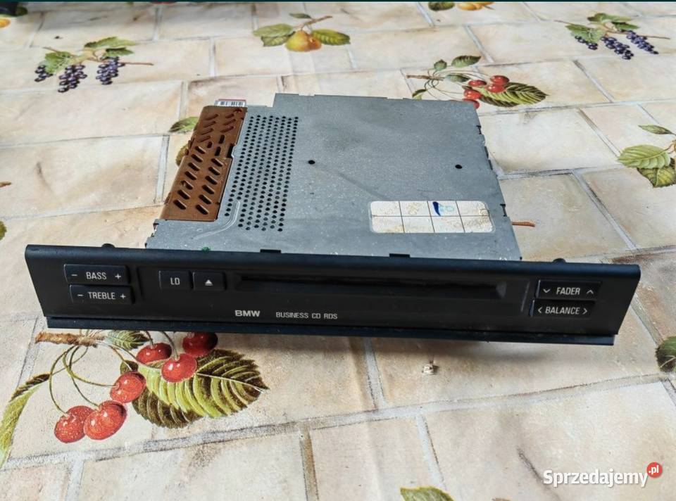 Radio Business BMW e39 Radioodtwarzacze Żory