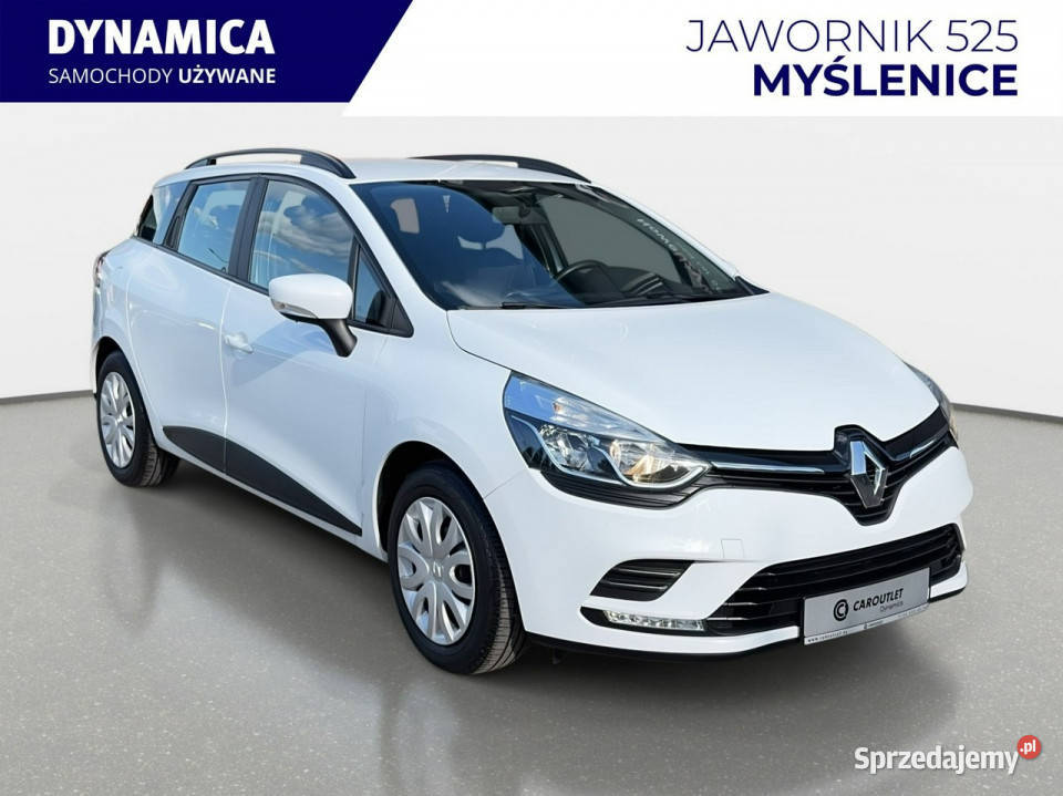 Renault Clio VAT 23 Grandtour Alize 09TCe 90 M5 wielofunkcyjna kierownica małopolskie Myślenice