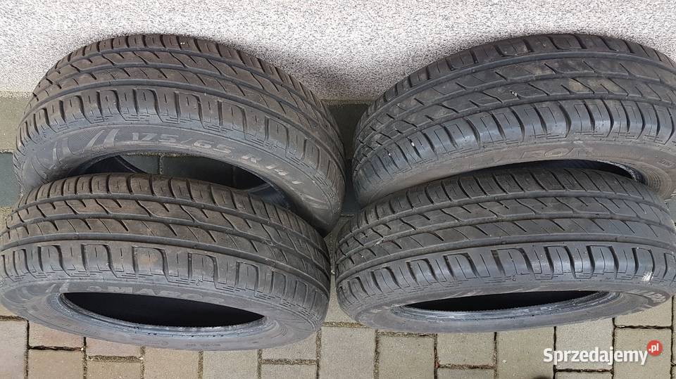 Opony 175 65 R14 MABOR Sport Jet 3 lato uni 175 Ostrzeszów
