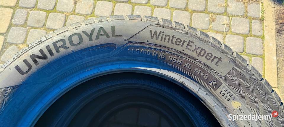 Opony zimowe Uniroyal WinnerExpert 2056016 Samochodowe mazowieckie
