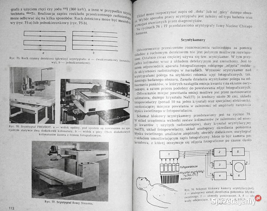 Radioterapia i diagnostyka radioizotopowa Chełm