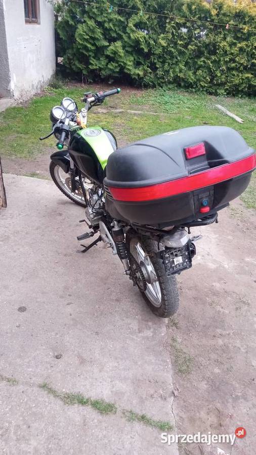 Romet junak Barton bezner 5070 Żabno sprzedam