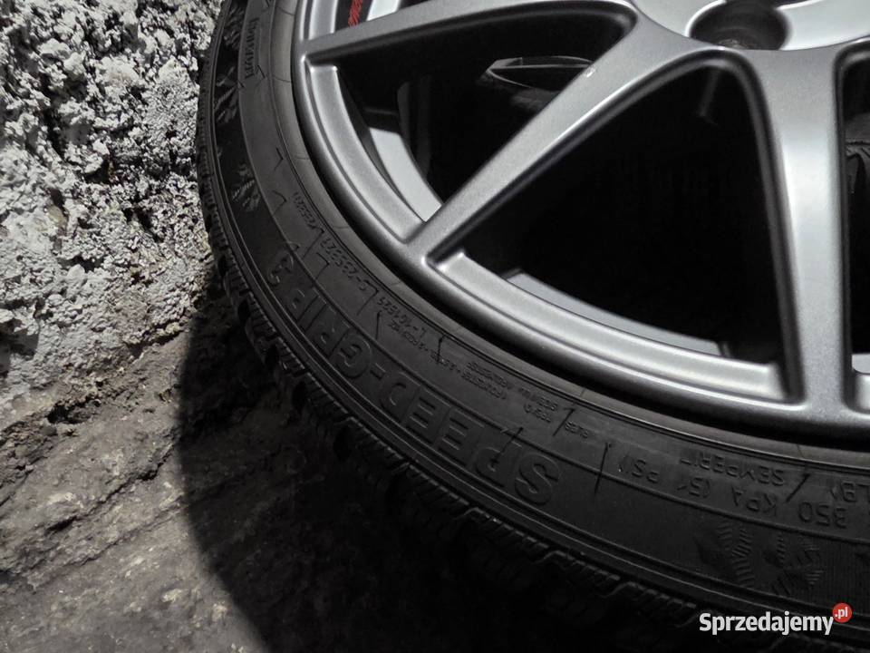 Koła zimowe Ford Performance Semperit SpeedGrip3 Bytom
