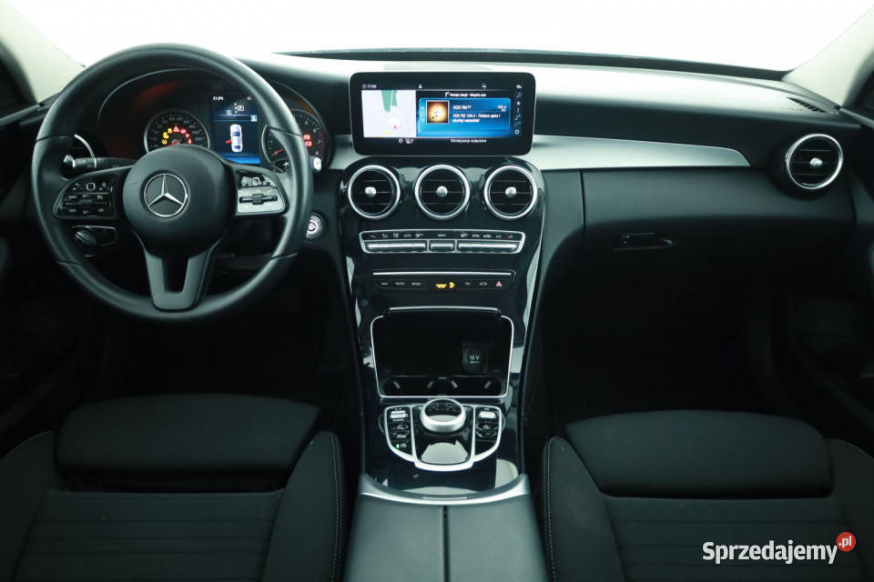Mercedes C C 160 ABS Piaseczno