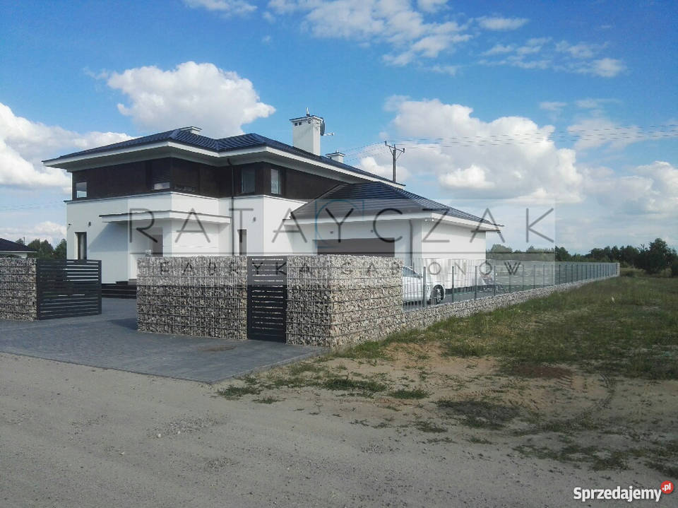 Gabion kosze gabionowe 150x100 fi5mm oczko 5x20 kujawsko-pomorskie Gniewkowo sprzedam