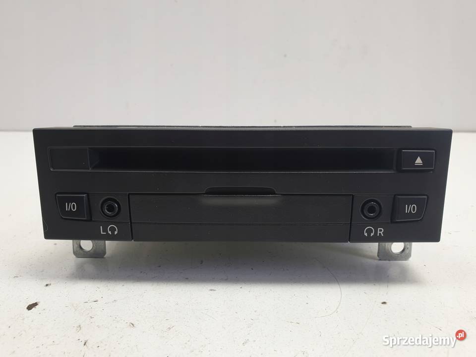 BMW F01 F02 ODWARZACZ DVD AUDIO Z TYŁU 9257027 Rudka